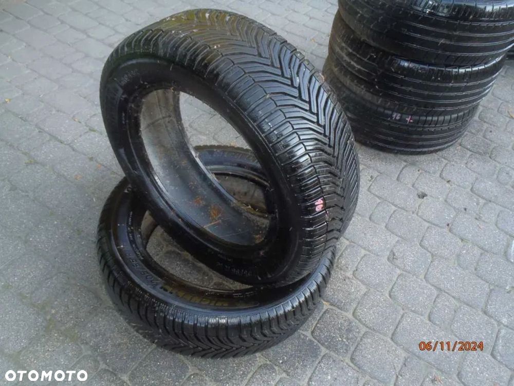 opona michelin crosclimate 205/55/16 falken ze914 205/55/16 po 2 szt - 2