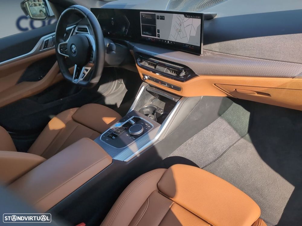 BMW i4 eDrive40 Pack Desportivo M Pro - 17