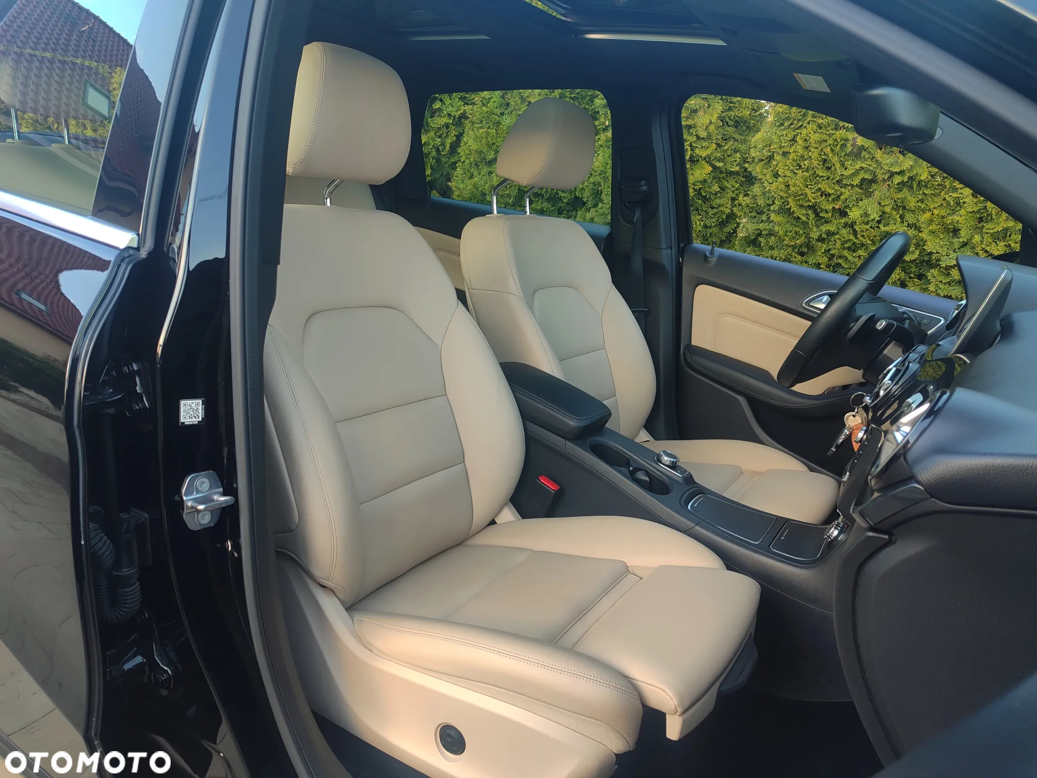 Mercedes-Benz Klasa B 250 4Matic 7G-DCT - 26