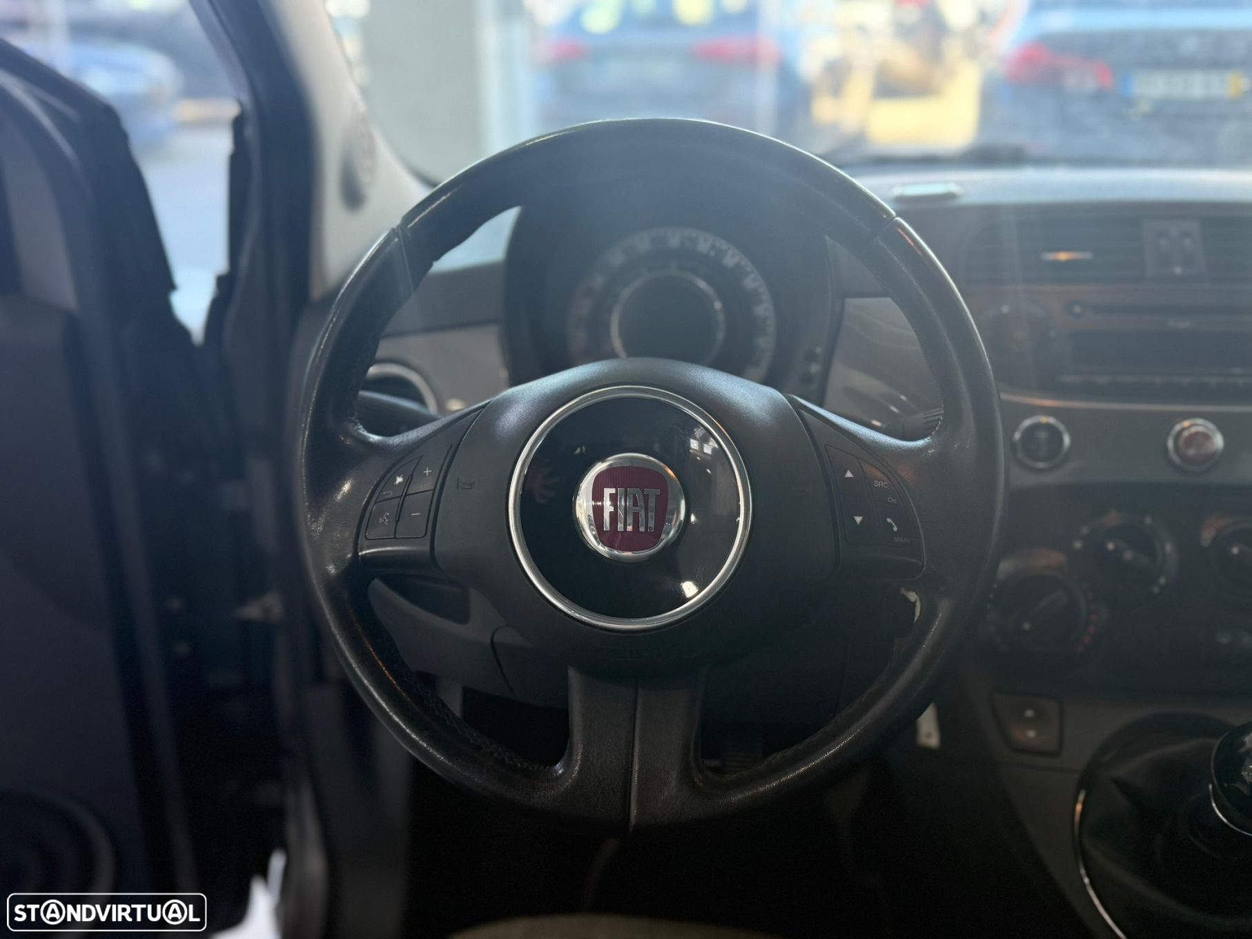 Fiat 500C 1.2 Lounge - 7