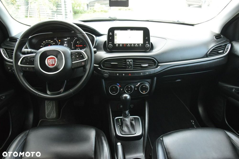 Fiat Tipo 1.6 MultiJet DCT Business Line - 32