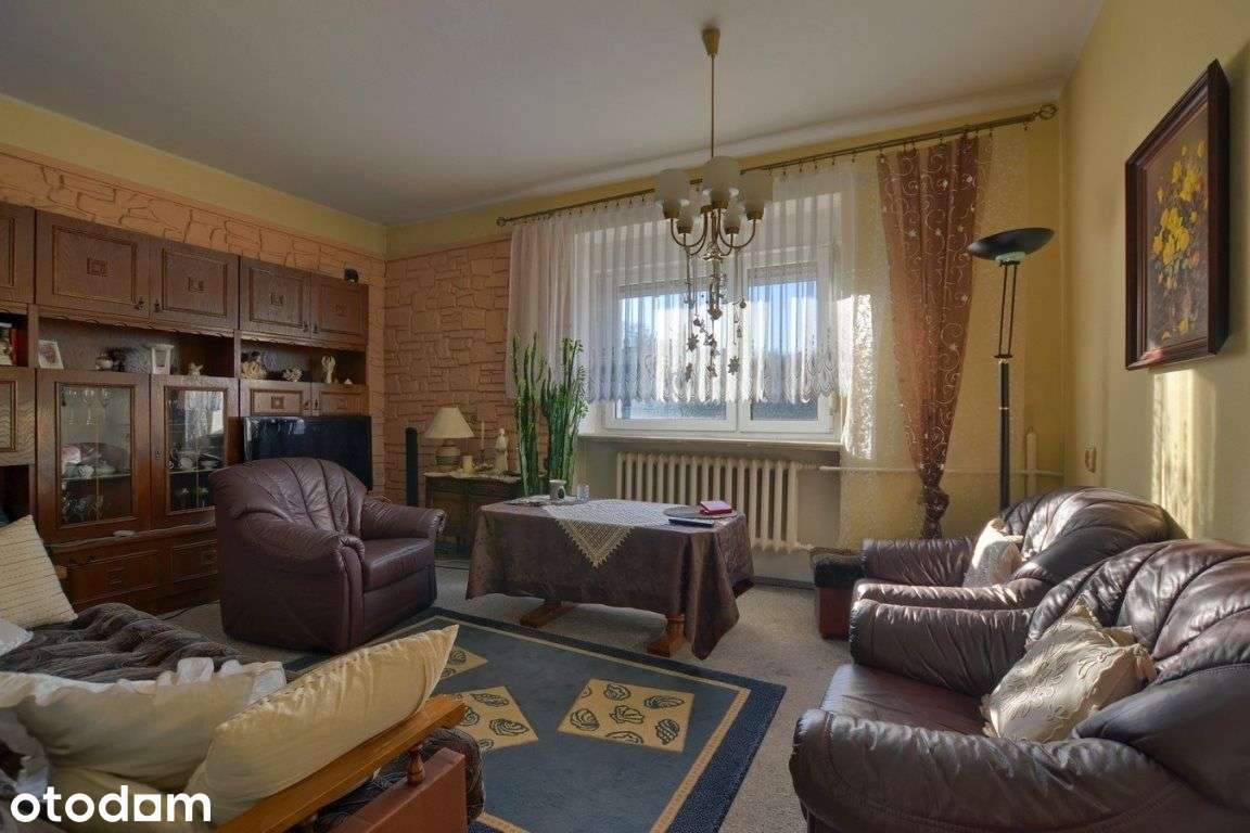 Mieszkanie na sprzedaż, 4 pokoje, 92 m², Krapkowice