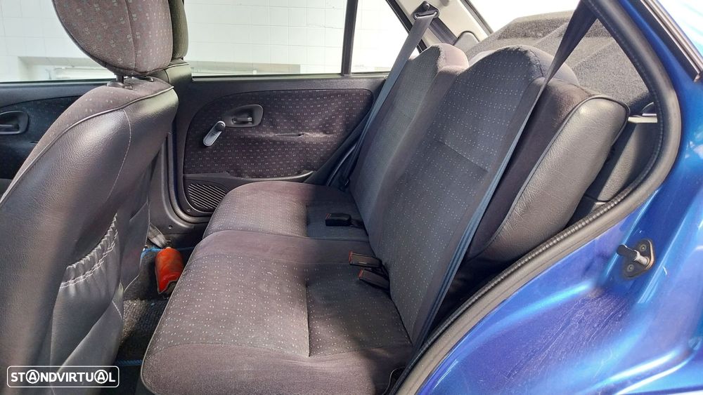 Citroën Saxo 1.1i Furio - 11