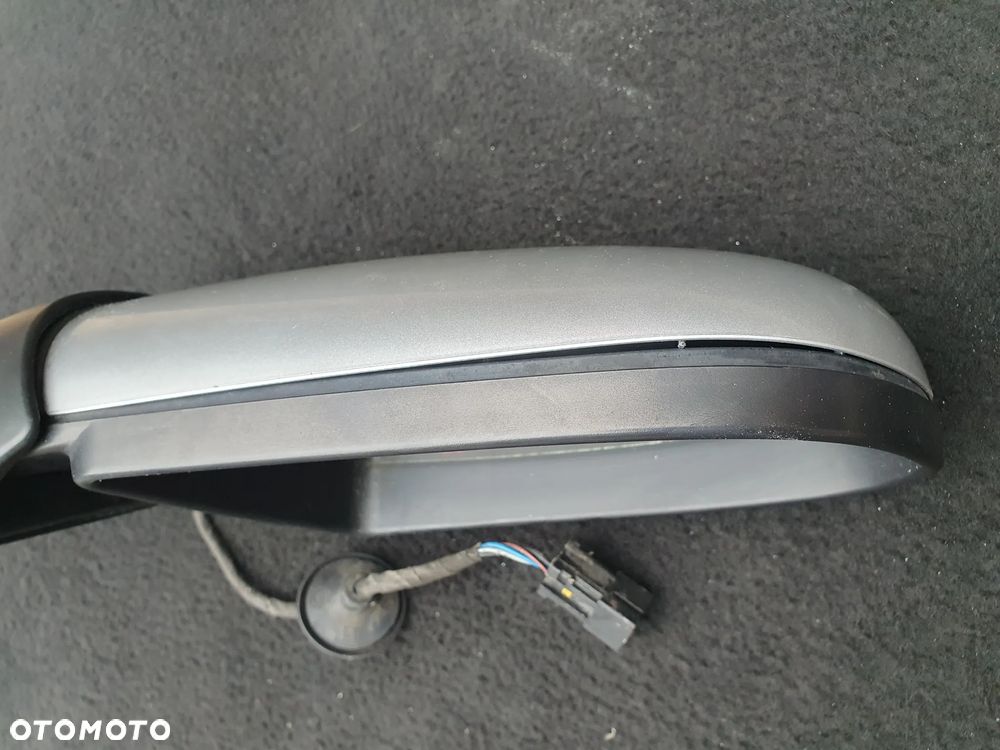 OPEL ZAFIRA A I LUSTERKO PRAWE 5 PIN LIFT EUROPA SREBRNE POSIADAM 2 SZT - 7