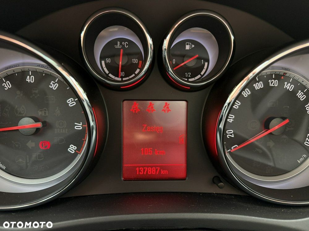 Opel Meriva 1.4 T Cosmo - 19