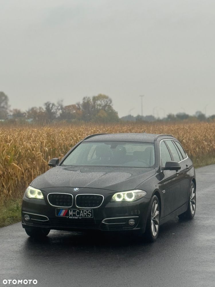 BMW Seria 5 - 2