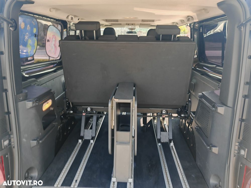 Renault Trafic Blue EDC Grand Spaceclass - 9