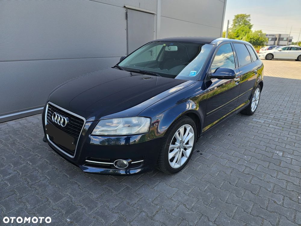 Audi A3 Sportback 2.0 TDI DPF S tronic Ambition - 15