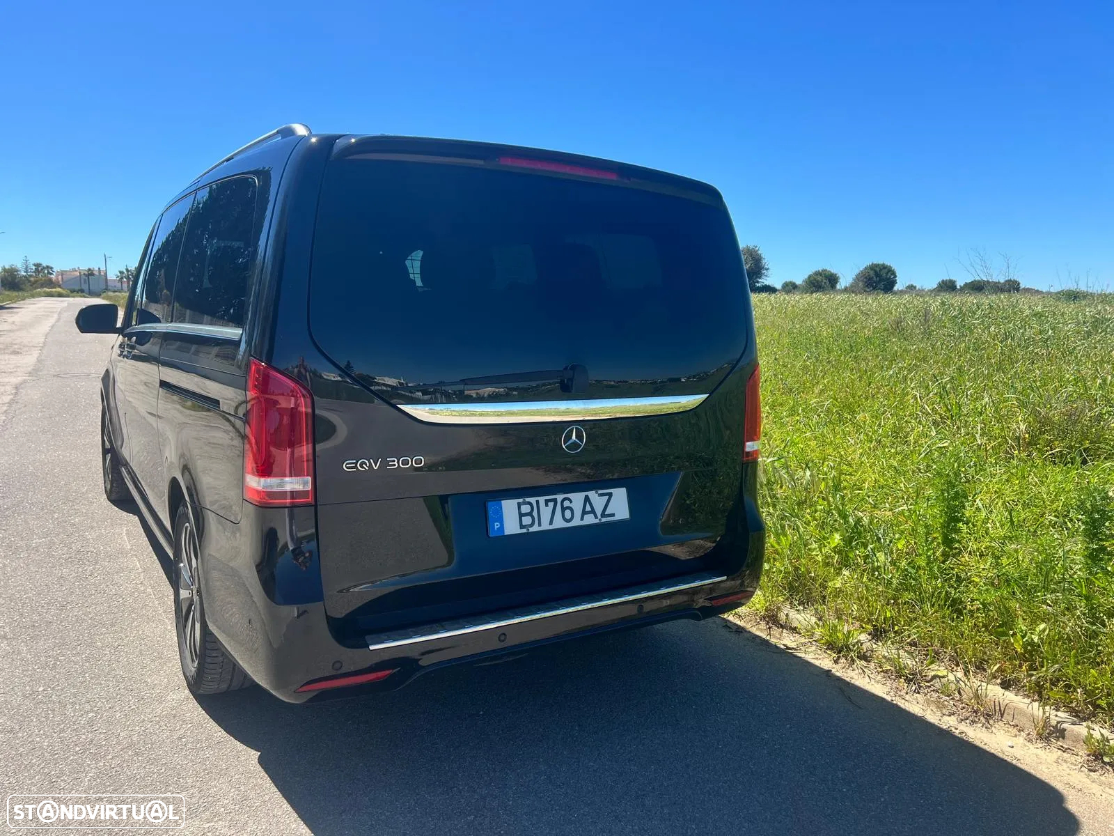 Mercedes-Benz EQV 300 Longo - 2