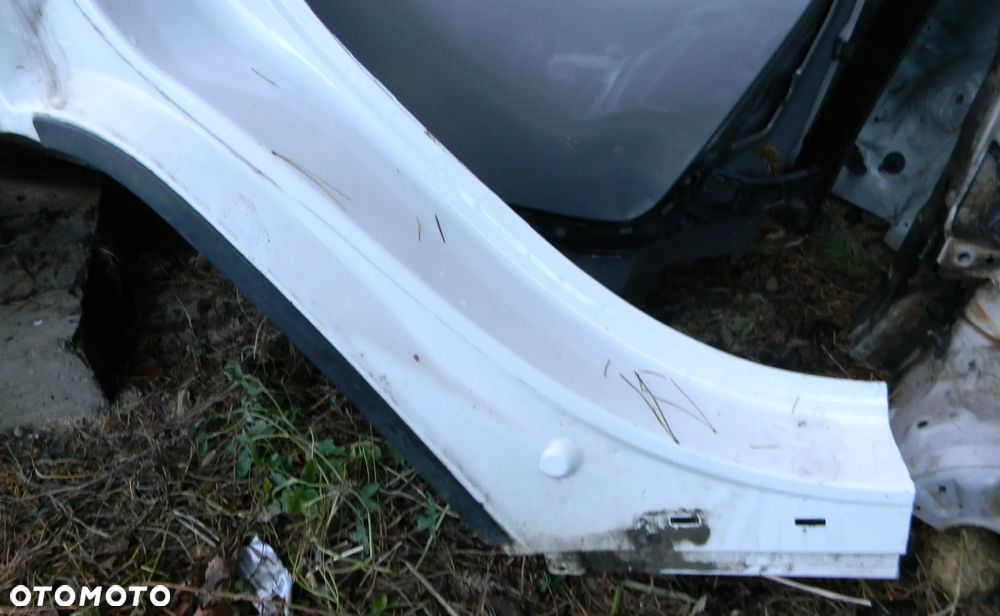 błotnik prawy tył ćwiartka wanna dupa pas tylny JEEP GRAND CHEROKEE WK2 - 5