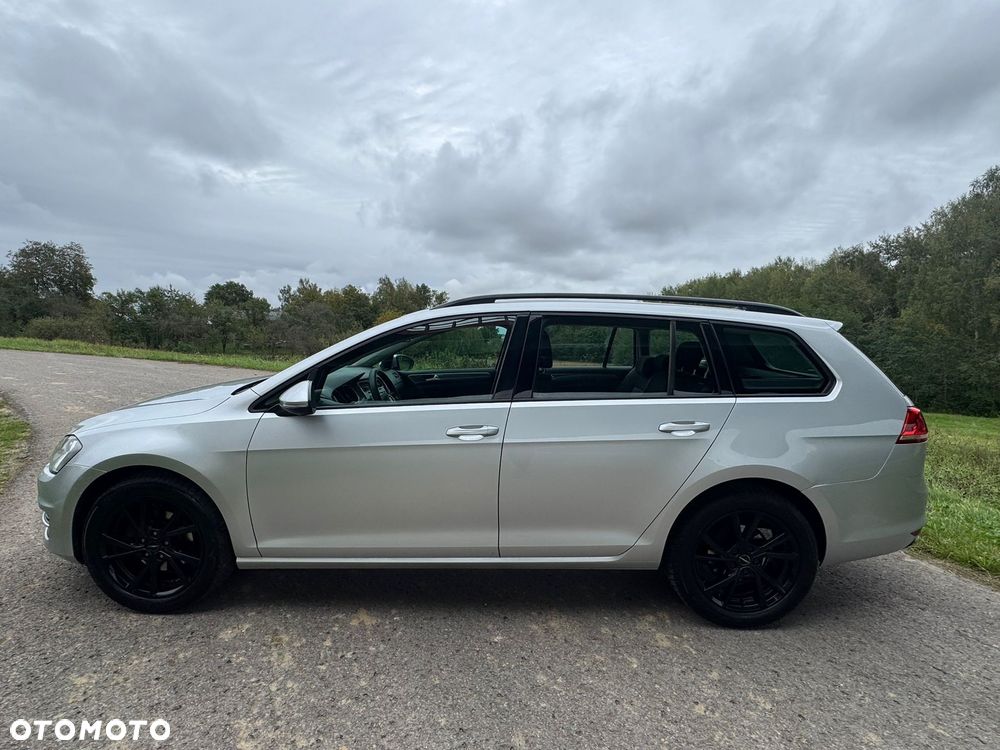 Volkswagen Golf VII 1.6 TDI BMT Comfortline - 7