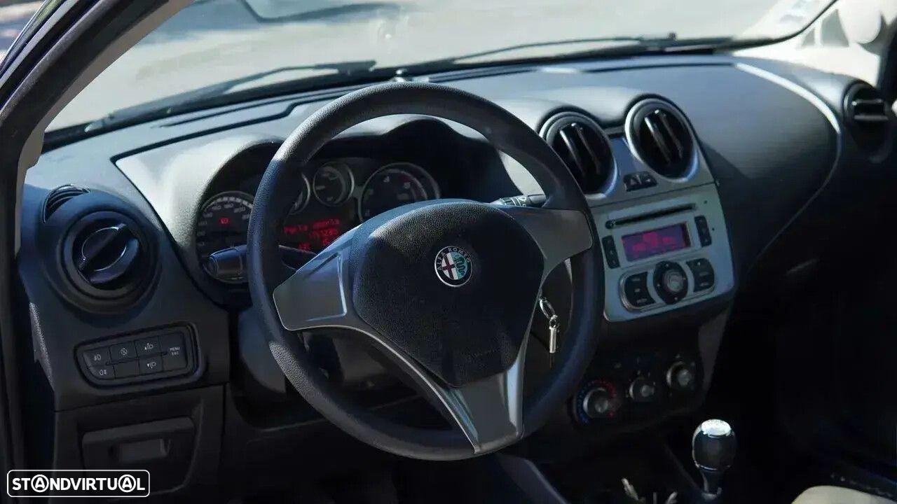 Alfa Romeo MiTo 1.3 JTD Distinctive - 29