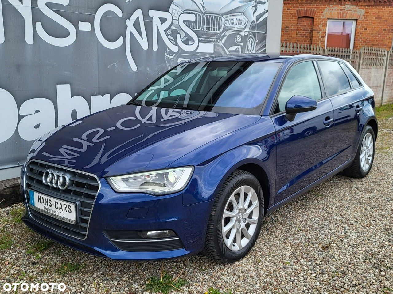 Audi A3 - 2