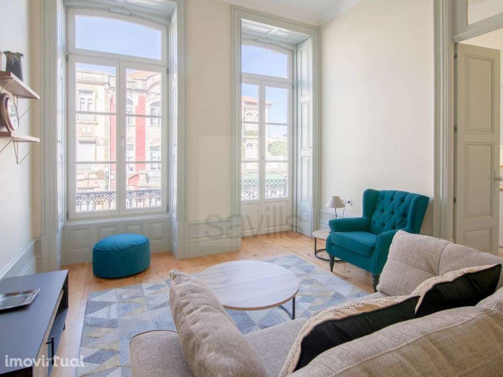 Apartamento T0+1 de Charme no Centro do Porto - Grande imagem: 3/16