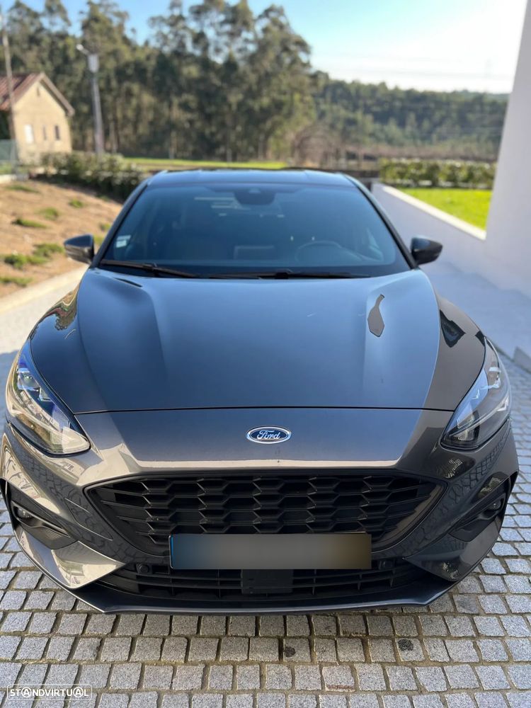 Ford Focus 1.5 TDCi EcoBlue ST-Line - 6