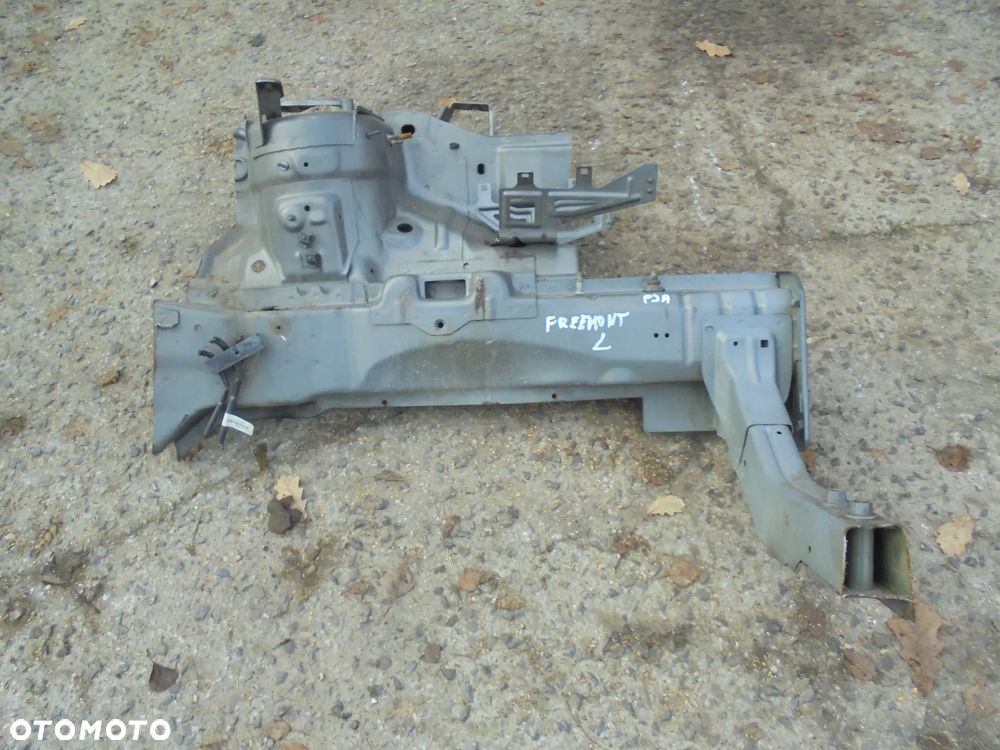 freemont podłuznica ćwiartka lewa przednia - 1