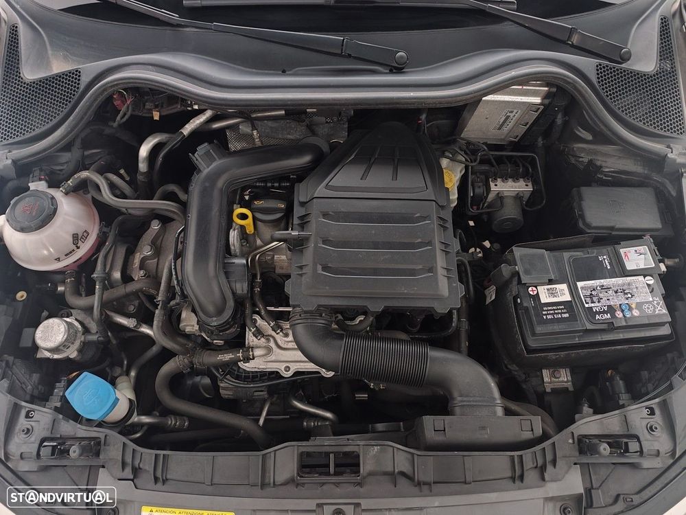 Audi A1 Sportback 1.0 TFSI Design - 25