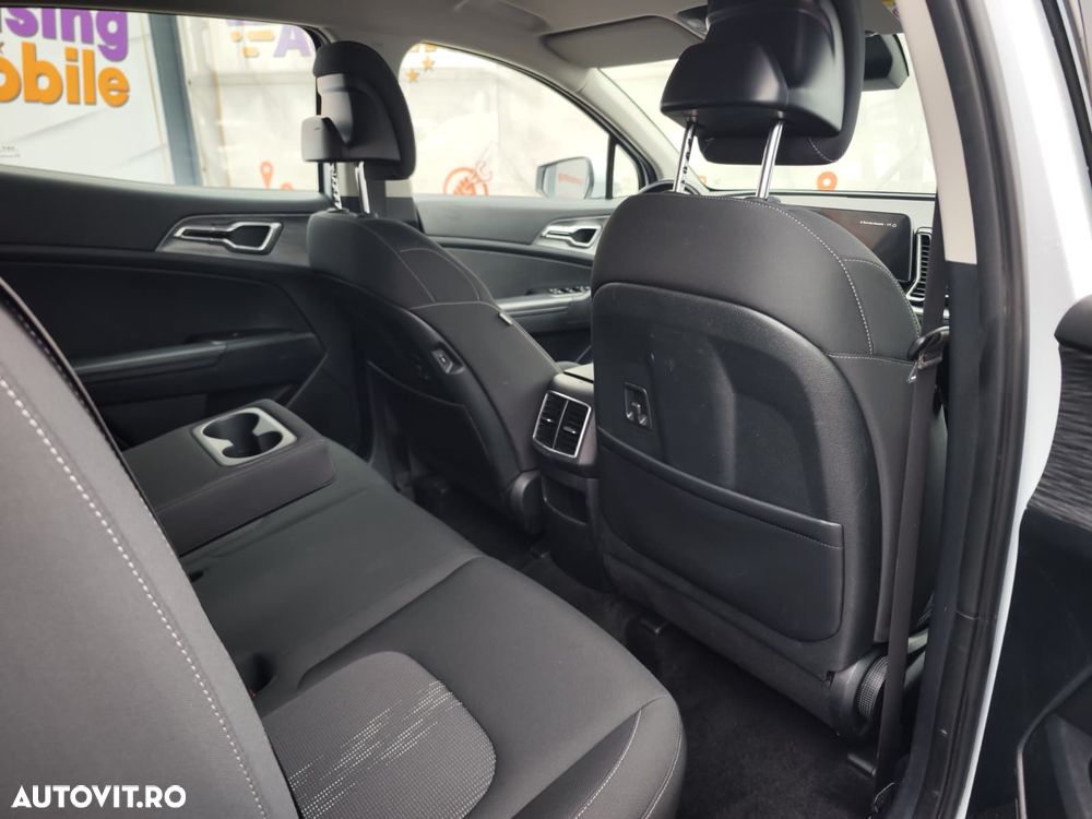 Kia Sportage 1.6 CRDI 2WD Eco-Dynamics+ (48V M-H) DCT Spirit - 14