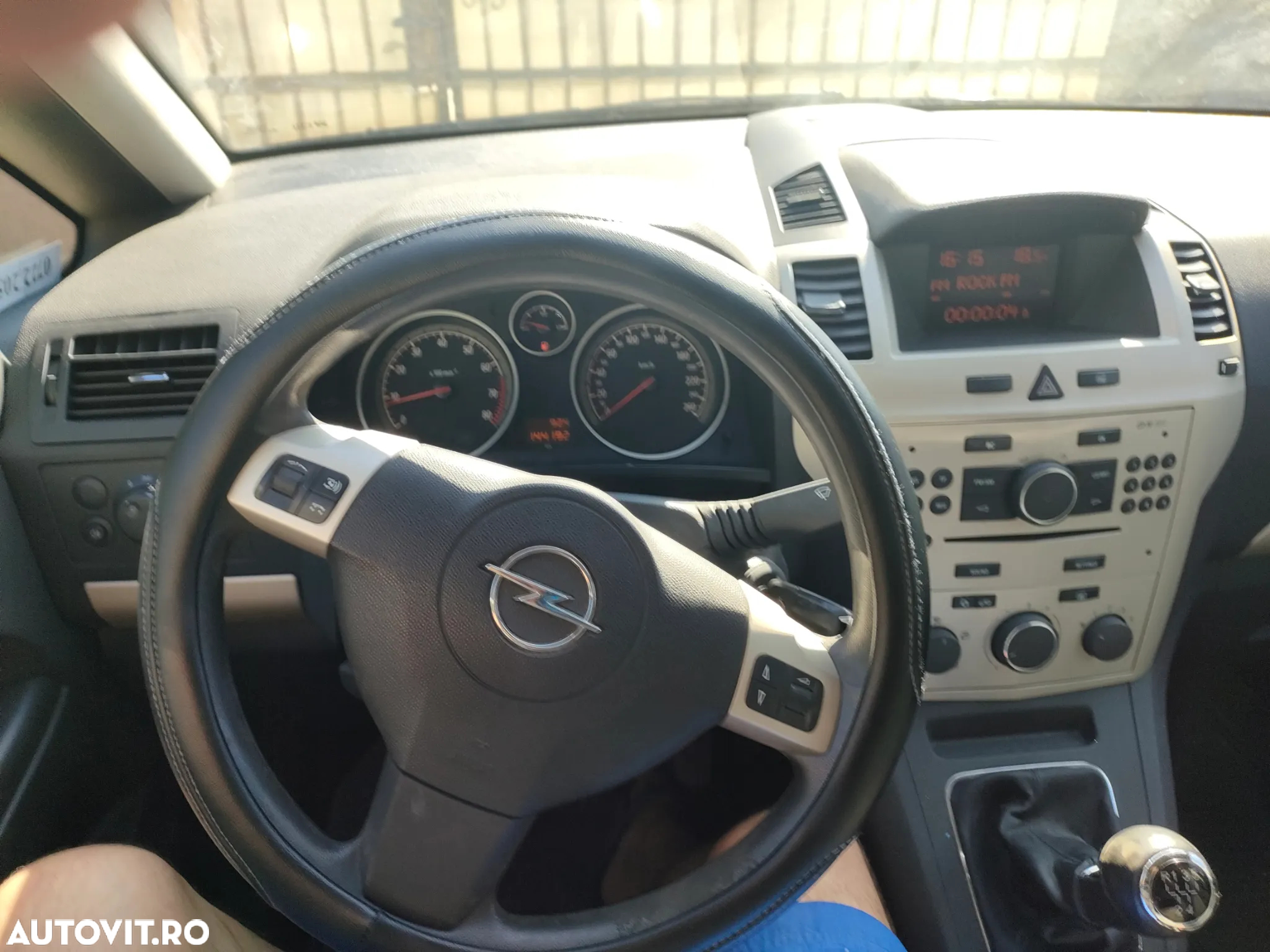 Opel Zafira - 5