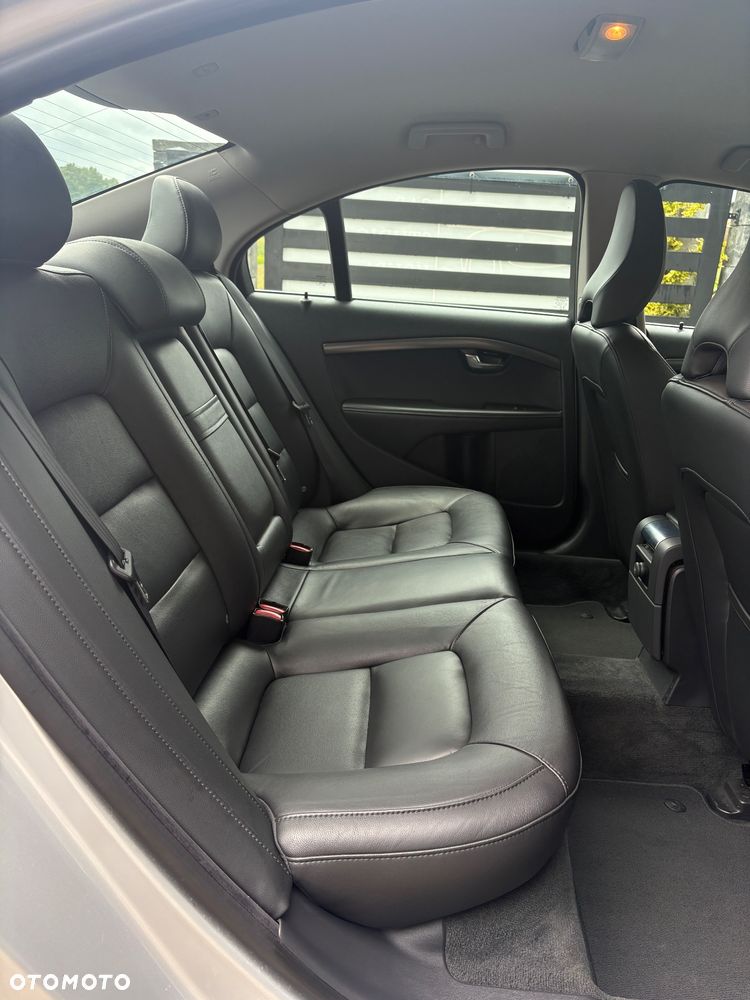 Volvo S80 D4 Geartronic Summum - 13