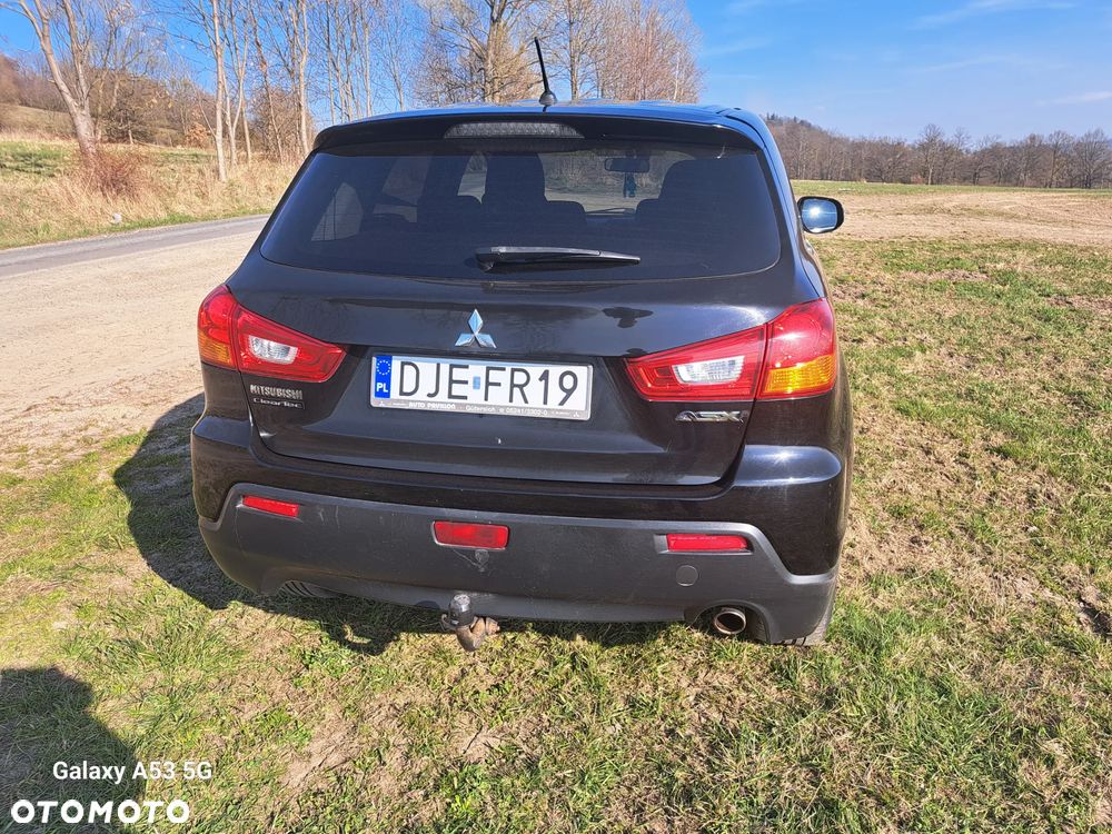 Mitsubishi ASX 1.8 DI-D 2WD Inform - 10