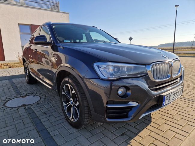 BMW X4 xDrive20d xLine