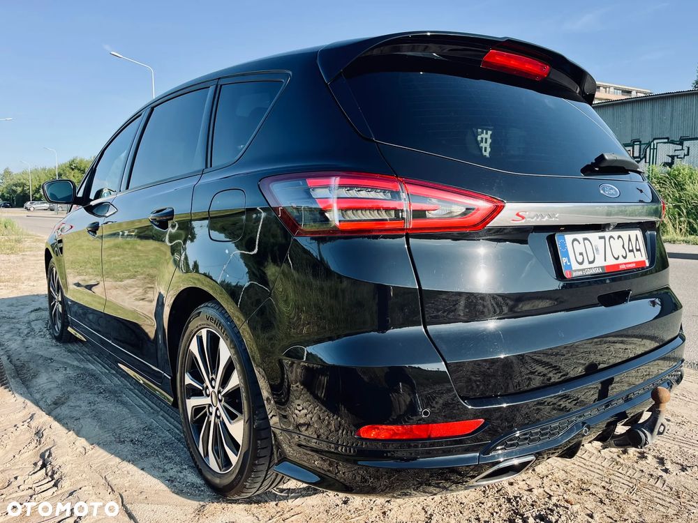 Ford S-Max 2.0 EcoBlue AWD ST-Line - 25