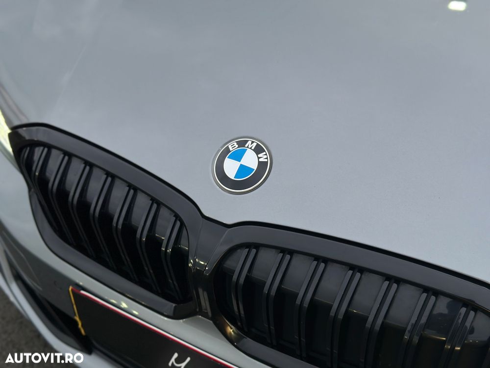 BMW 3 Series 2022 — imagine 16