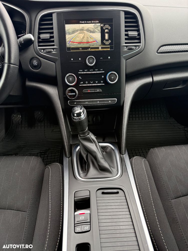 Renault Megane BLUE dCi Limited - 11