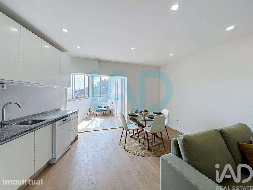 Apartamento T2 em Campanhã de 80 m2 - Grande imagem: 4/15