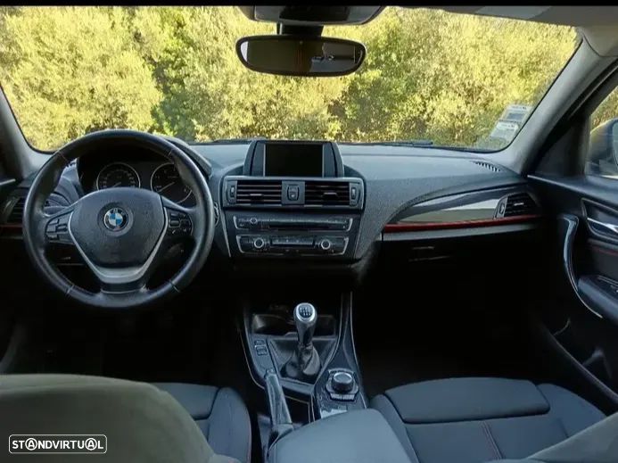 BMW 114 d Line Sport - 8