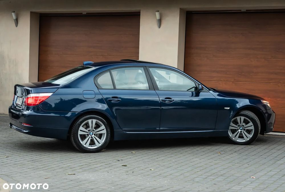 BMW Seria 5 530i Edition Exclusive - 10