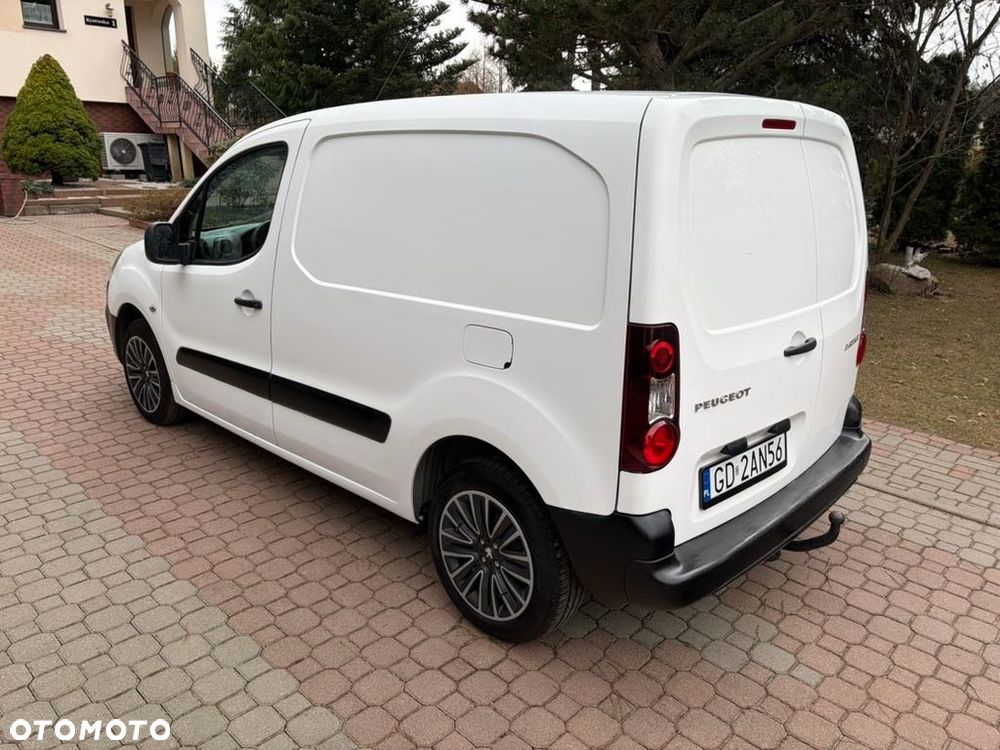 Peugeot Partner Berlingo - 4