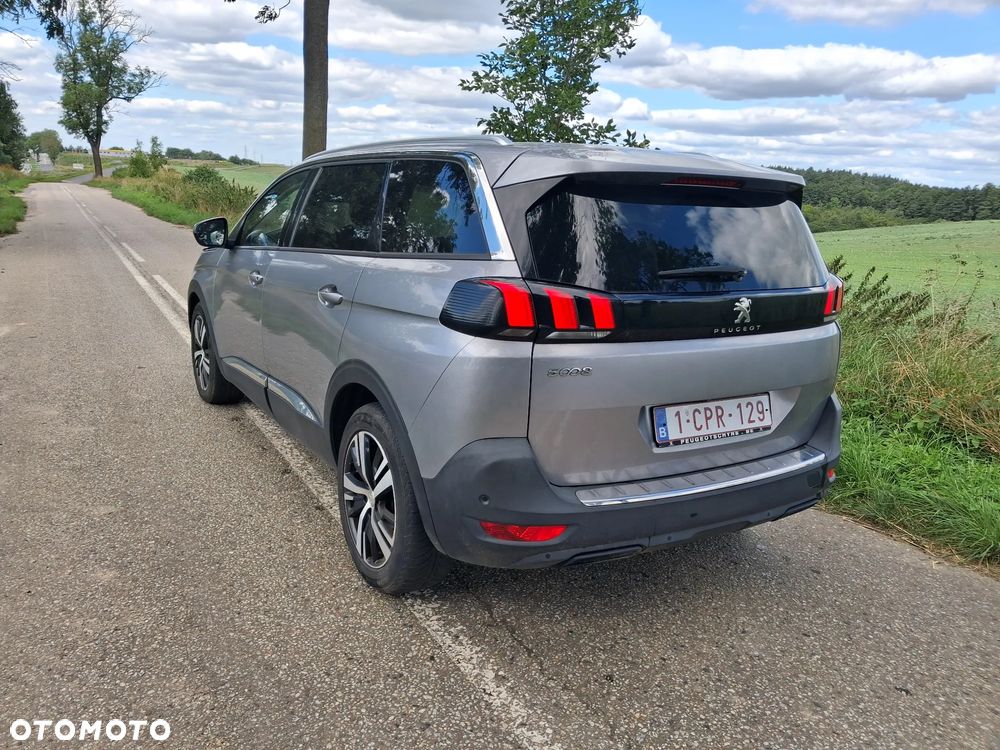 Peugeot 5008 1.5 BlueHDi Active S&S - 10