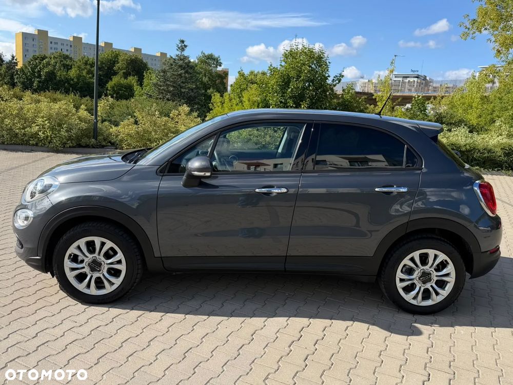 Fiat 500X 1.4 MultiAir Pop Star - 2