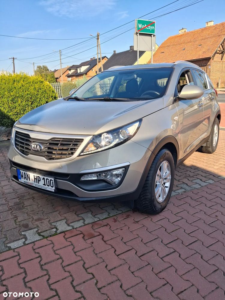 Kia Sportage - 5