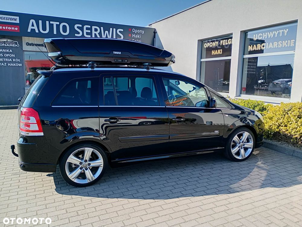 Opel Zafira 2.2 Cosmo - 7