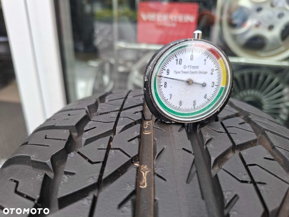 245/65r17 111s Dunlop Grandtrek At 20 Komplet Jeep Kia Sorento K5 All Całoroczne Wielosezonowe - 4