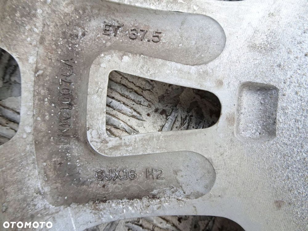 alufelgi kpl. ford ecosport ii 16" 4x108 et 37.5 - 12