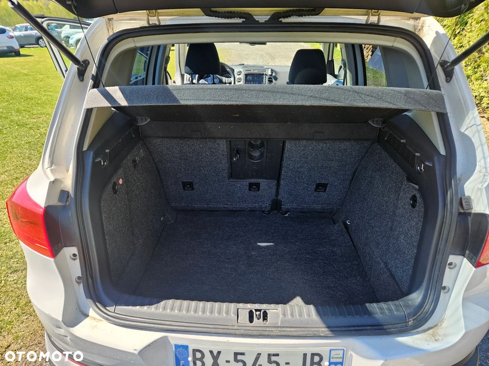 Volkswagen Tiguan 2.0 TDI DPF BlueMotion Technology Team - 14