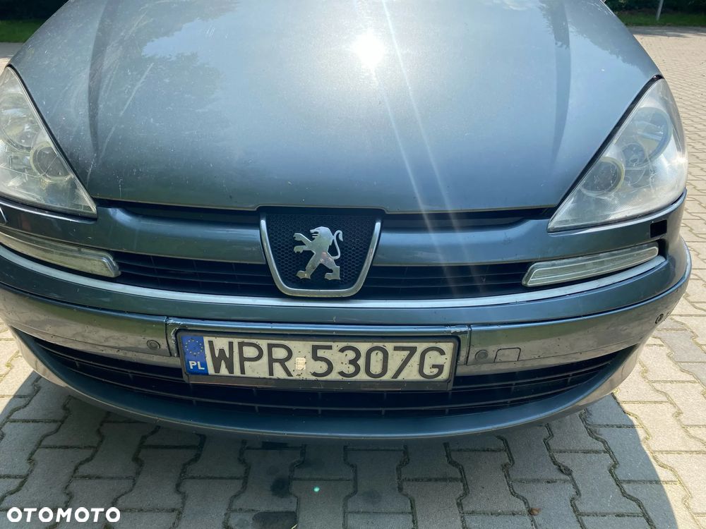 Peugeot 807 140 Automatik Platinum - 6