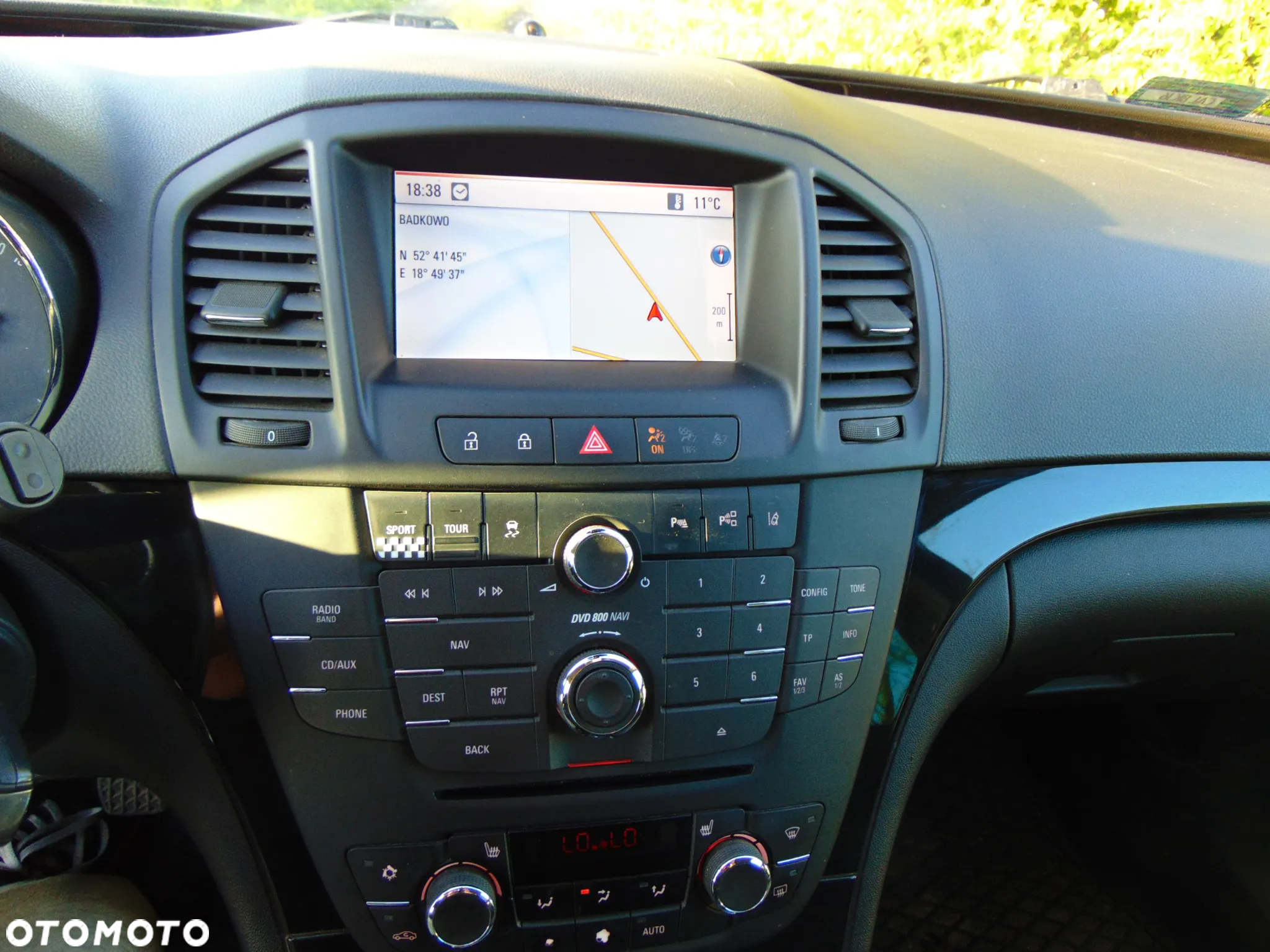 Opel Insignia 2.0 CDTI Sports Tourer ecoFLEX Cosmo - 10