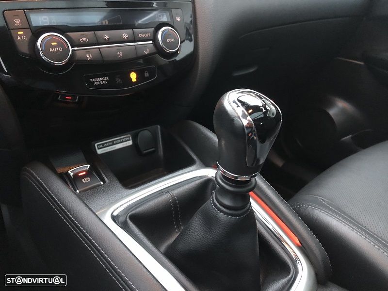 Nissan Qashqai 1.5 dCi Black Edition - 18