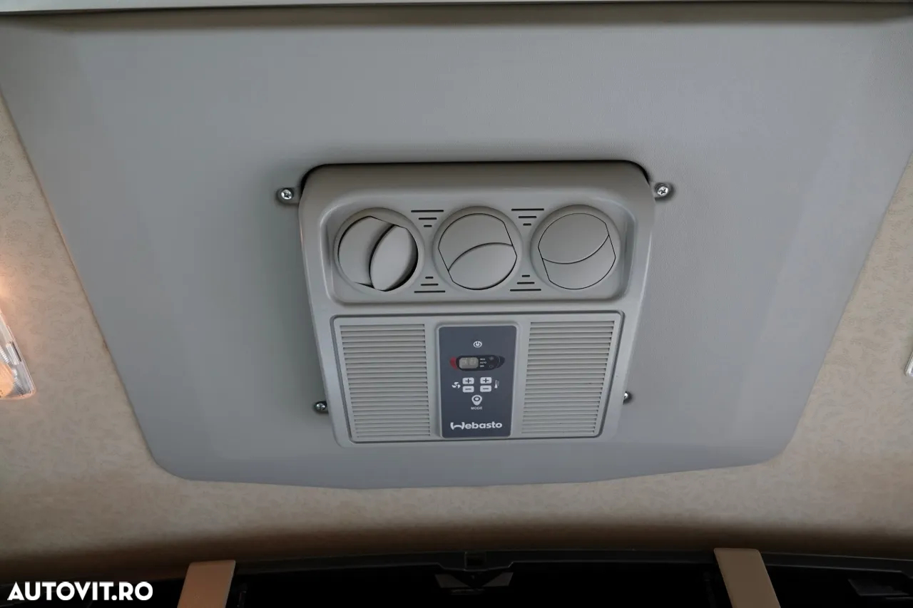 Mercedes-Benz ACTROS 1845 / I-PARK COOL / FĂRĂ RETARDER / 2017 / STREAM SPACE / IMPORTAT - 34