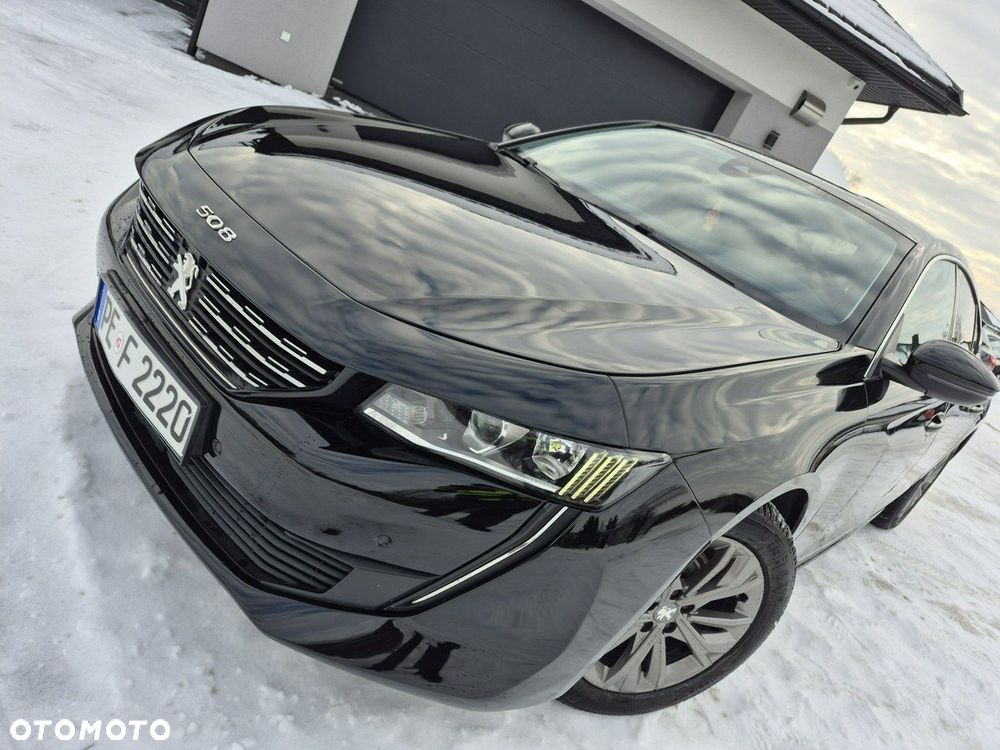 Peugeot 508 - 2