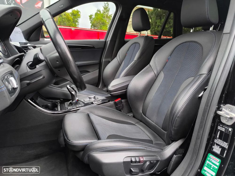 BMW X1 16 d sDrive Auto Pack M - 27