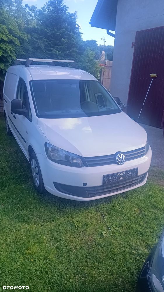 Volkswagen Caddy - 1
