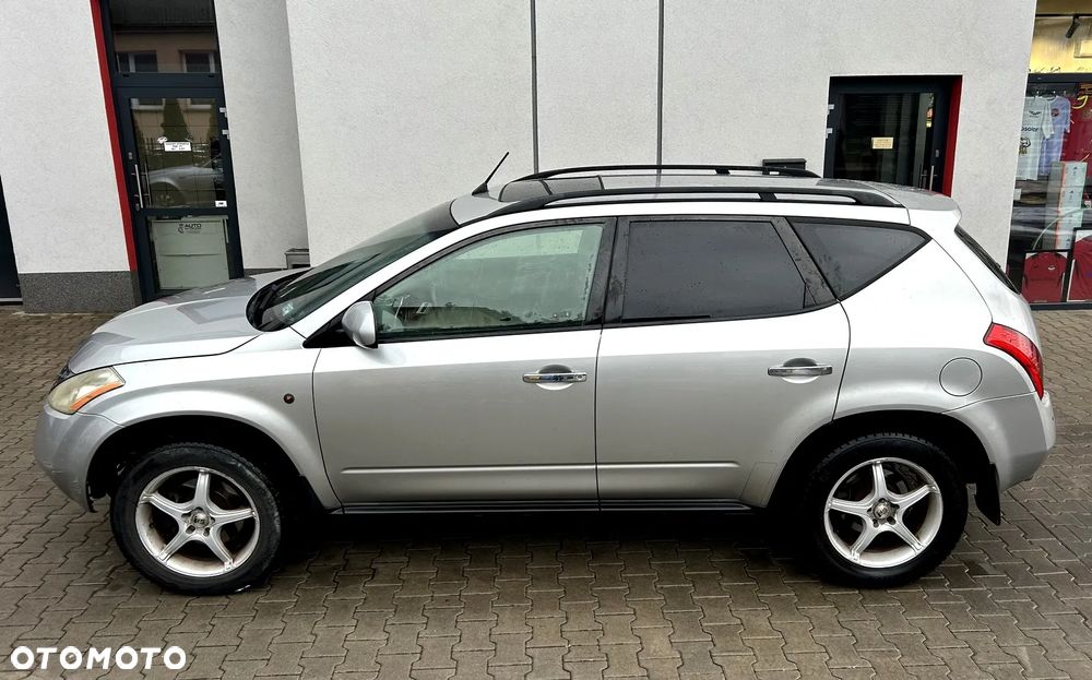 Nissan Murano 3.5 V6 SE AWD - 25
