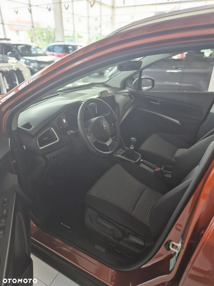 Suzuki S-Cross 1.4 BoosterJet mHEV Premium Plus SP - 6