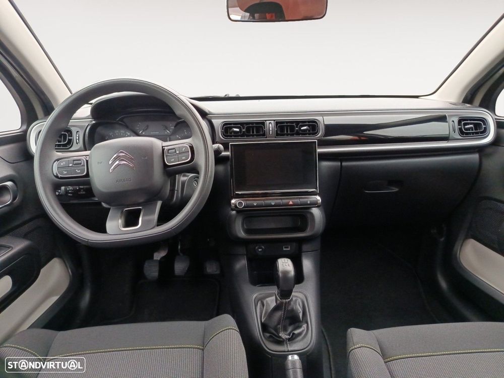Citroën C3 1.2 PureTech Plus - 10